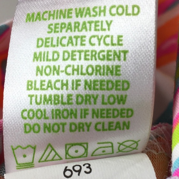 NWOT Lilly Pulitzer Sheath Dress 100% Pima Cotton Scuba To Cuba Coral Reef Multi - Picture 13 of 13